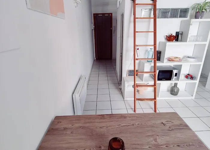 Appartement Entier - Le Repos Des Danseurs