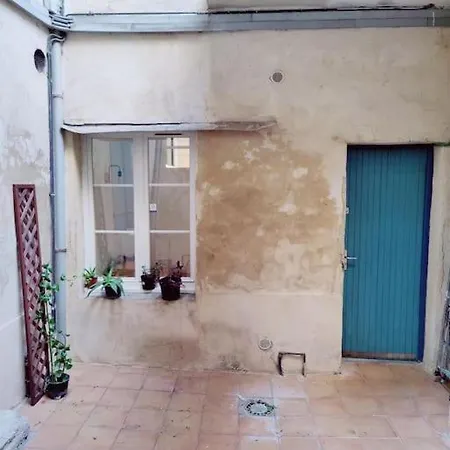 Appartement Entier - Le Repos Des Danseurs Montpellier Esterno foto