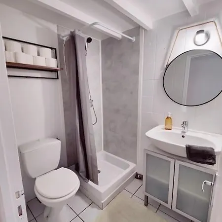 Appartement Entier - Le Repos Des Danseurs Montpellier Esterno foto
