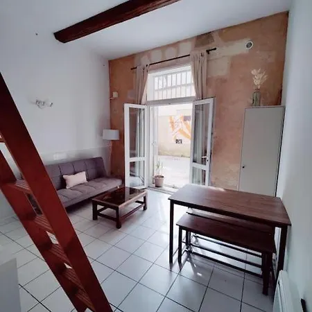 Appartement Entier - Le Repos Des Danseurs Montpellier Esterno foto