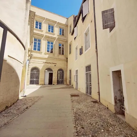 Appartement Entier - Le Repos Des Danseurs Montpellier Esterno foto