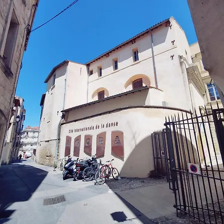 Appartement Entier - Le Repos Des Danseurs Montpellier Esterno foto