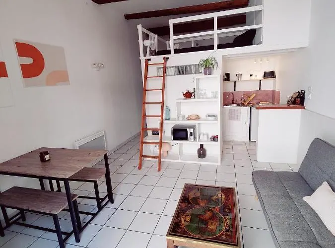 Appartement Entier - Le Repos Des Danseurs