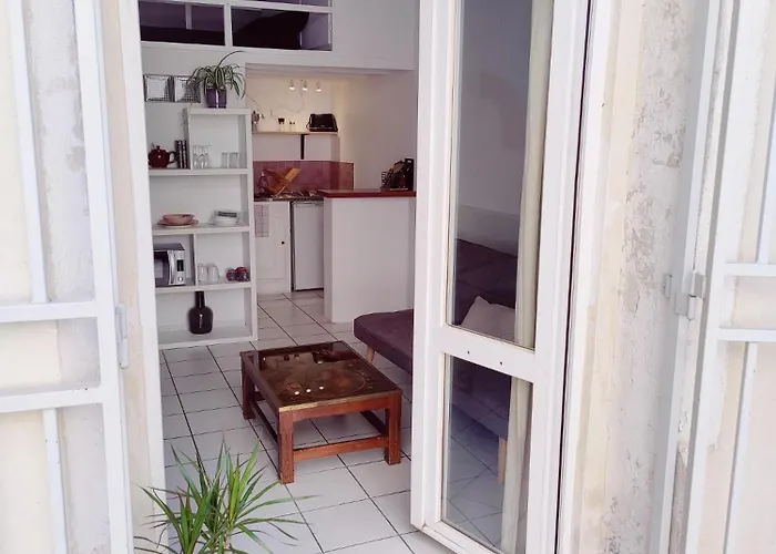 Appartement Entier - Le Repos Des Danseurs
