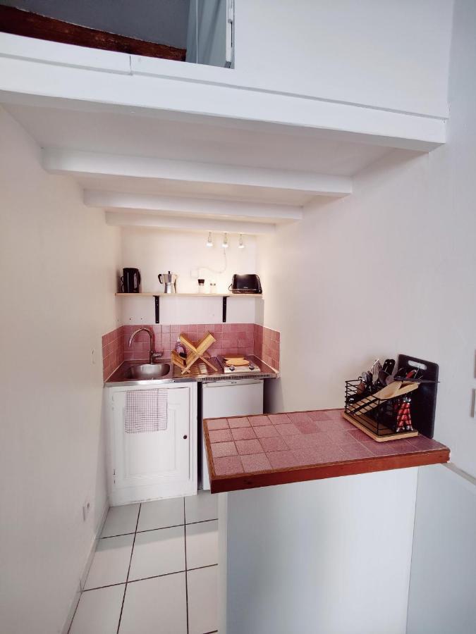 Entier - Le Repos Des Danseurs Apartment *